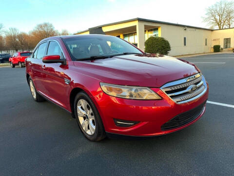 2012 Ford Taurus SEL