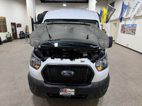 2023 Ford Transit