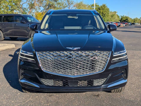 2023 Genesis GV80 2.5T
