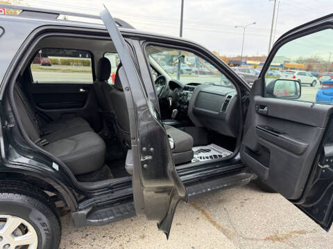 2011 Mazda Tribute i Touring