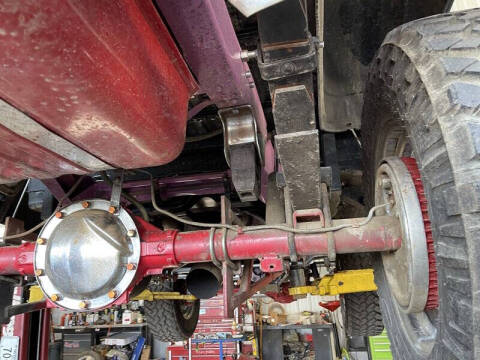 1987 Chevrolet Blazer Silverado