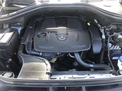 2017 Mercedes-Benz GLE GLE 350