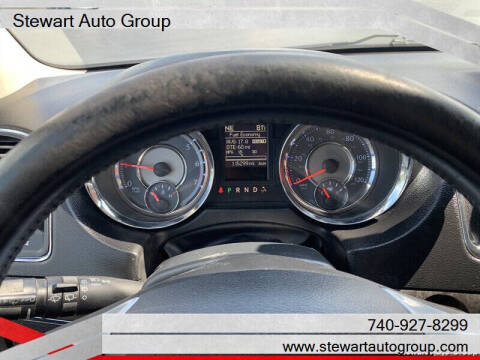 2014 Chrysler Town and Country Touring