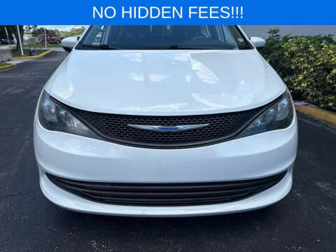 2018 Chrysler Pacifica L