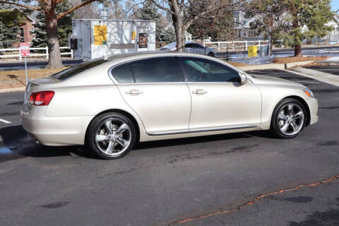 2010 Lexus GS 350