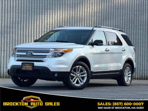 2014 Ford Explorer XLT