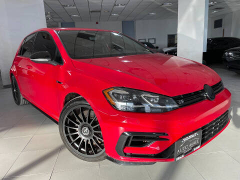 2019 Volkswagen Golf R 4Motion