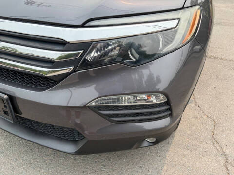 2018 Honda Pilot EX-L