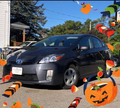 2010 Toyota Prius for sale at Easy Autoworks & Sales in Whitman MA