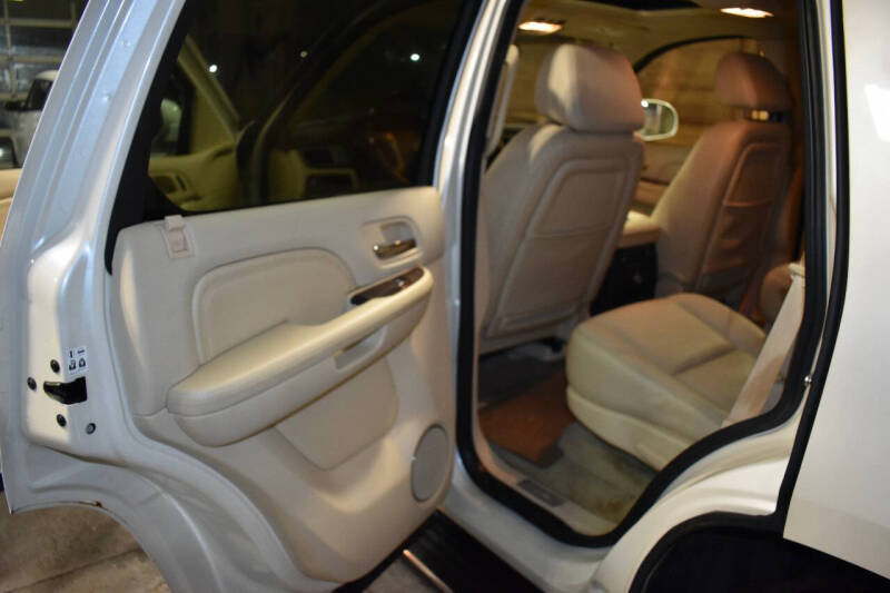 2007 Cadillac Escalade