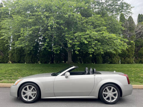 2004 Cadillac XLR