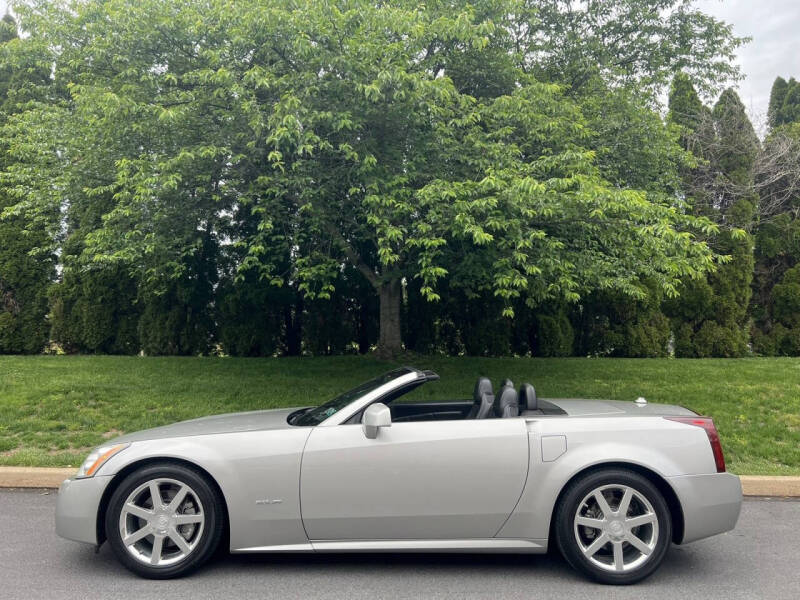 2004 Cadillac XLR