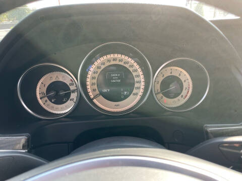 2016 Mercedes-Benz E-Class E 350