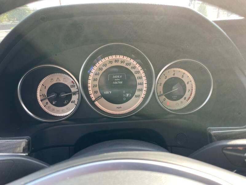 2016 Mercedes-Benz E-Class E 350