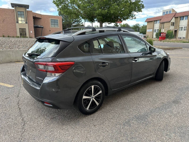 2020 Subaru Impreza Premium