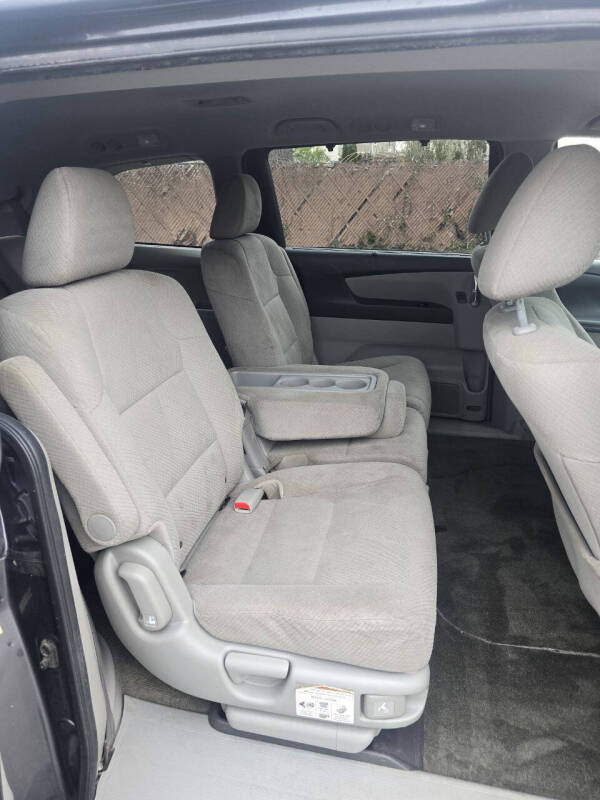 2015 Honda Odyssey EX