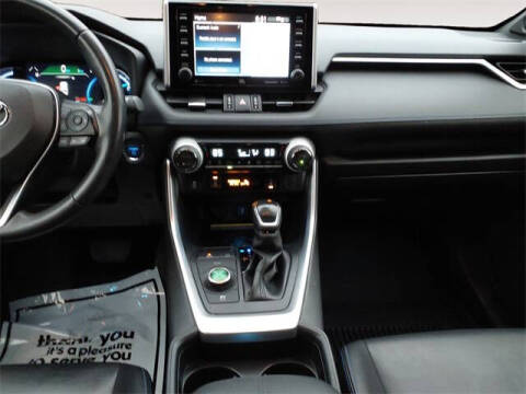 2020 Toyota RAV4 Hybrid XSE