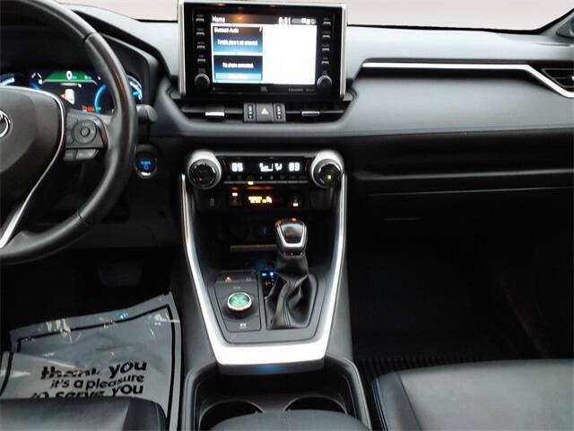 2020 Toyota RAV4 Hybrid XSE