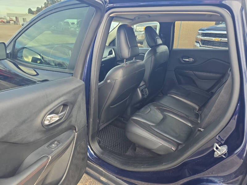 2016 Jeep Cherokee Trailhawk