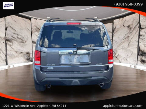 2014 Honda Pilot EX-L