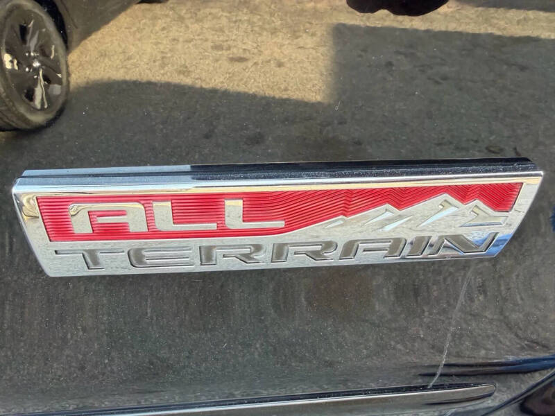 2017 GMC Sierra 1500