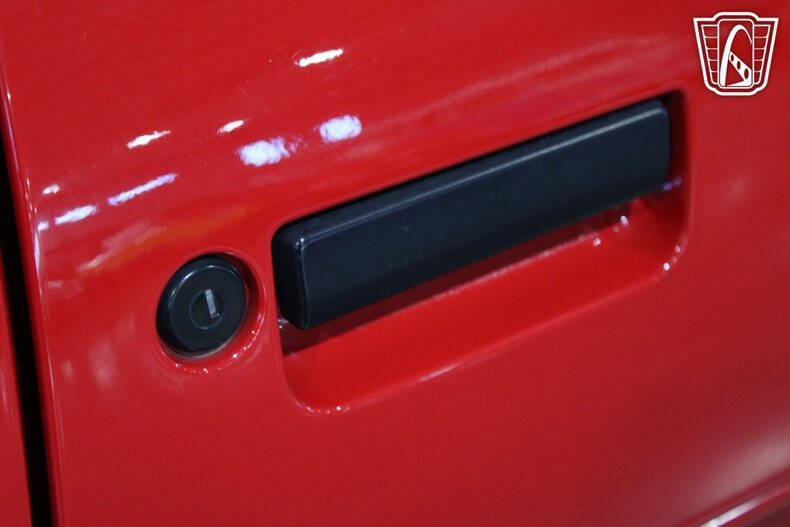 1997 Chevrolet Camaro