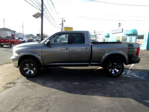 2011 RAM Ram Pickup 1500 for sale at American Auto Group Now in Maple Shade NJ