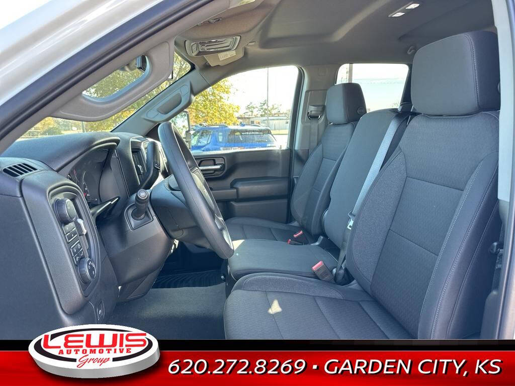 2025 Chevrolet Silverado 2500HD for sale at Lewis Chevrolet of Garden City in Garden City, KS