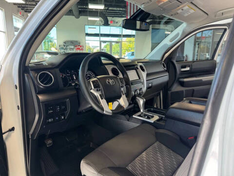 2019 Toyota Tundra