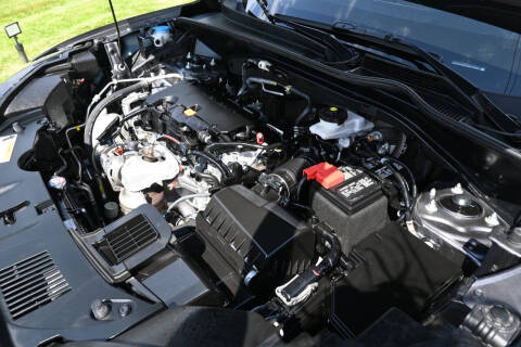 2025 Honda HR-V EX-L