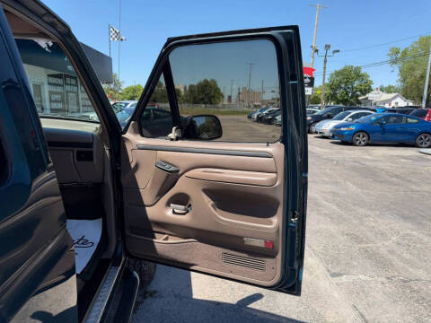 1996 Ford F-350