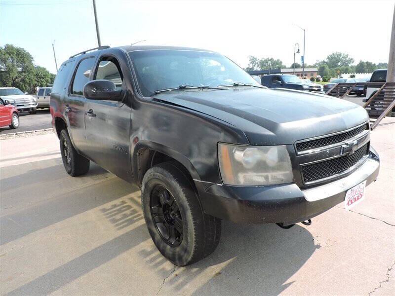 2008 Chevrolet Tahoe LS