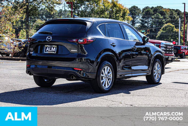 2024 Mazda CX-5 2.5 S Select