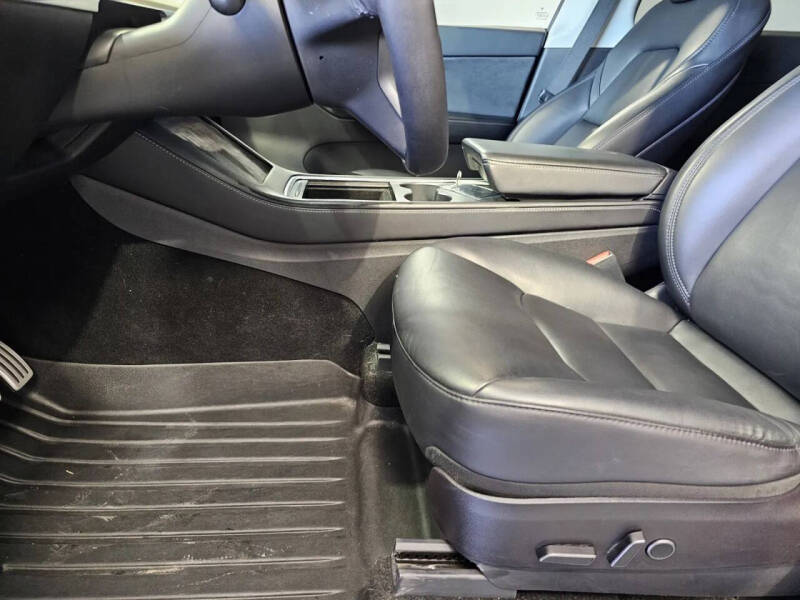 2021 Tesla Model Y Performance