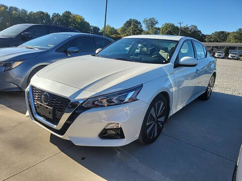 2022 Nissan Altima for sale at Impex Auto Sales in Greensboro NC