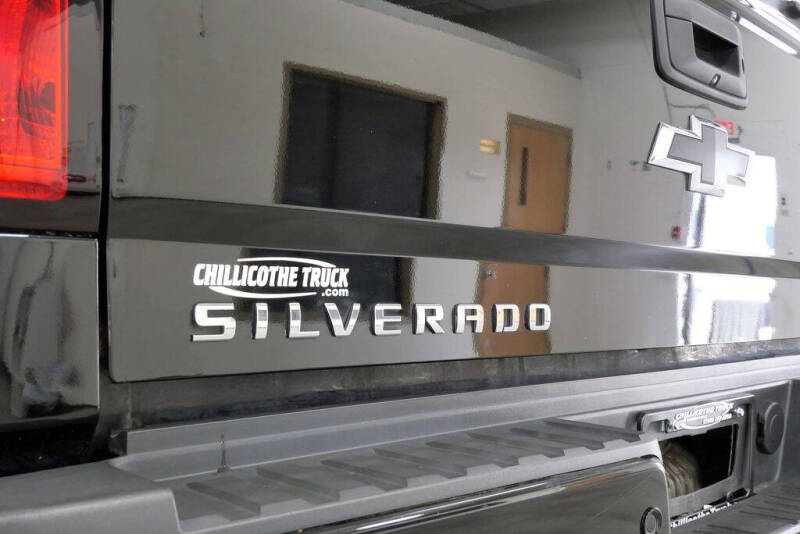 2019 Chevrolet Silverado 2500HD