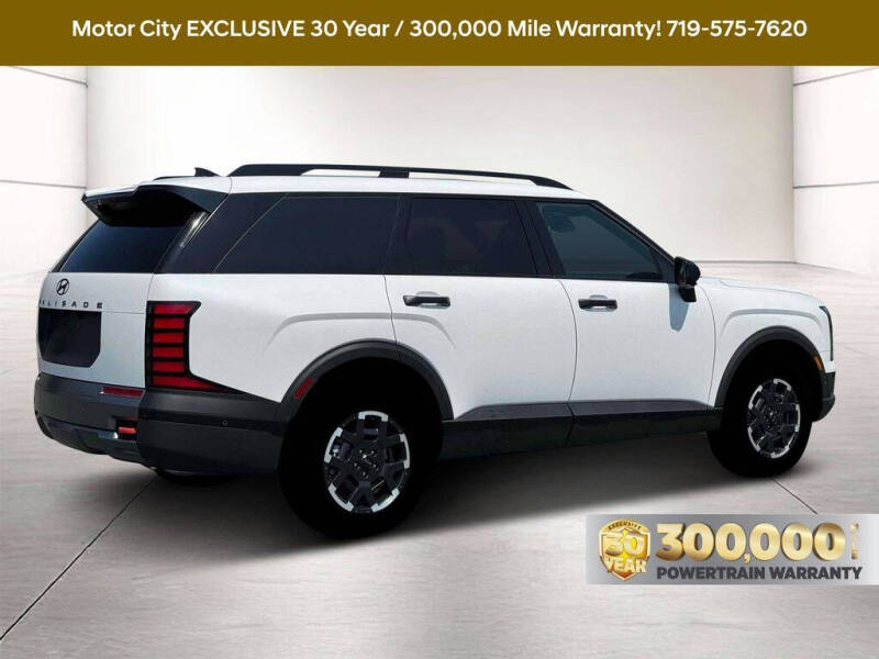 2026 Hyundai Palisade XRT Pro