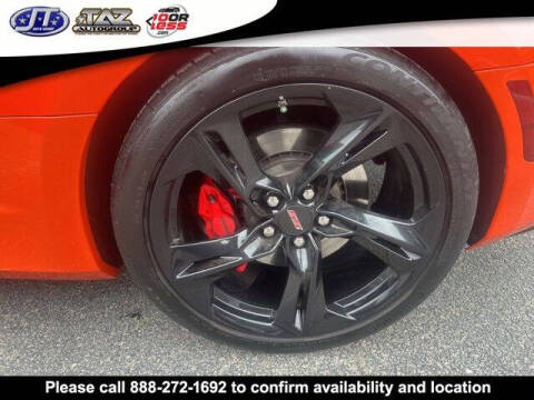 2019 Chevrolet Camaro SS