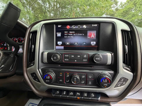 2015 GMC Sierra 1500