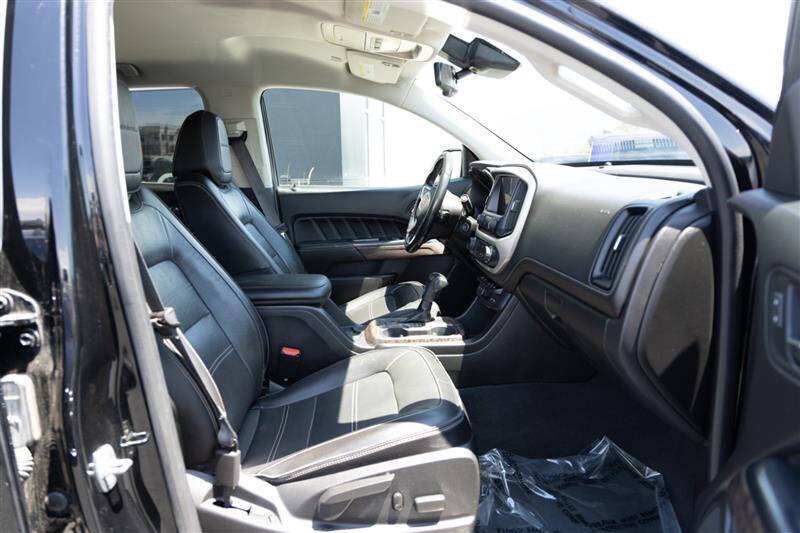 2021 GMC Canyon