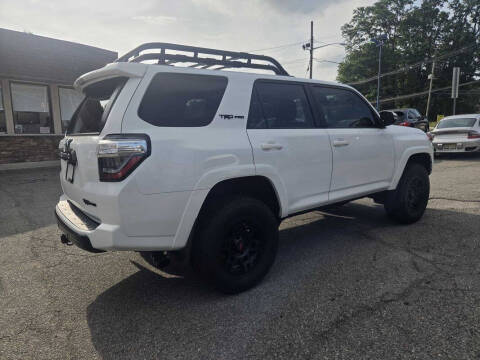 2024 Toyota 4Runner TRD Pro