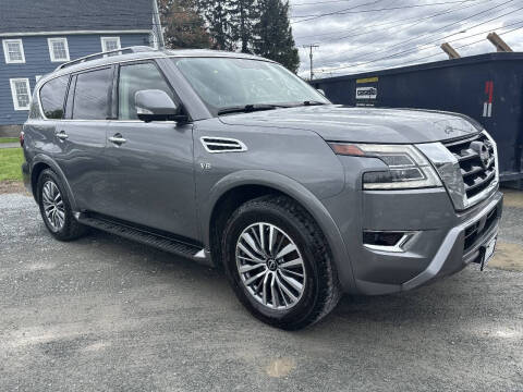 2021 Nissan Armada SL