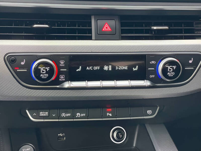 2019 Audi A4 Premium Plus 40 TFSI