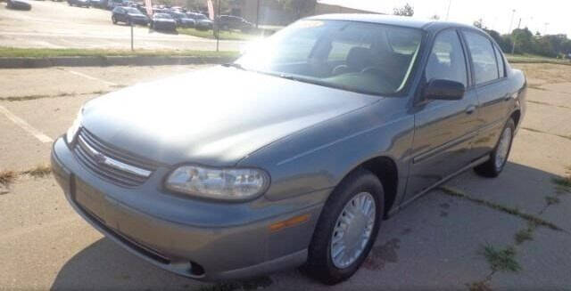 2005 Chevrolet Classic Fleet