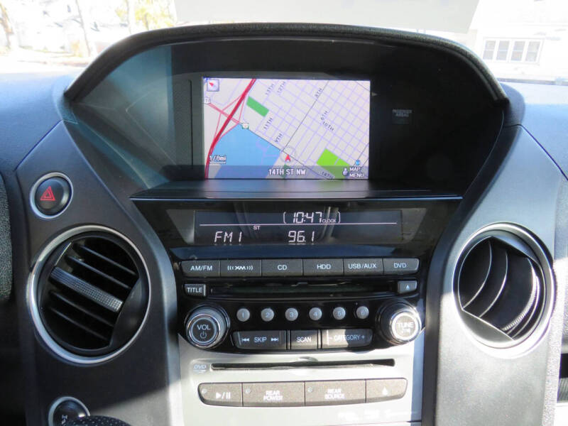 2013 Honda Pilot Touring