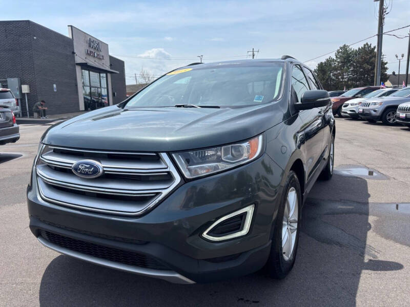 2015 Ford Edge SEL
