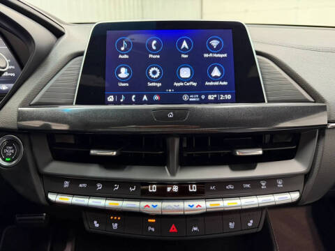 2022 Cadillac CT4-V Blackwing