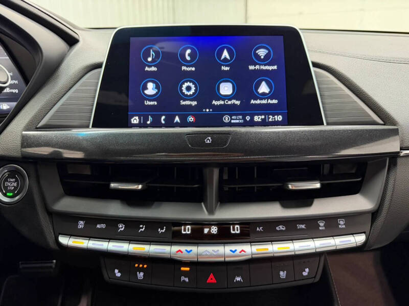 2022 Cadillac CT4-V Blackwing