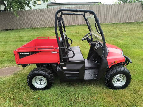 2021 Coleman UT400