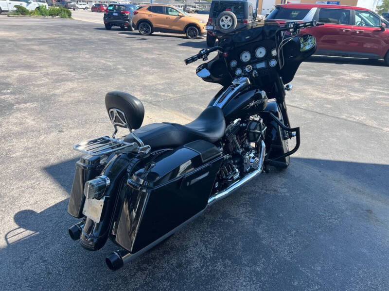 2007 Harley-Davidson Street Glide